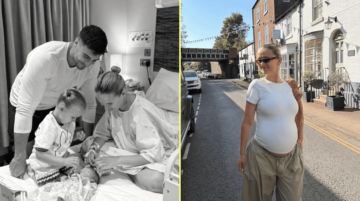 Molly-Mae Hague admits that her baby boy has ‘healed her newborn fears’ Molly-Mae Hague admits that her baby boy has ‘healed her newborn fears’