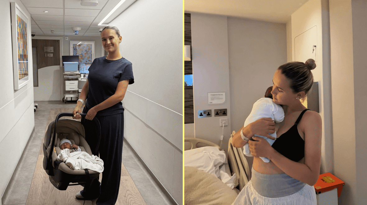 What’s the meaning behind Molly-Mae Hague’s baby name? What’s the meaning behind Molly-Mae Hague’s baby name?