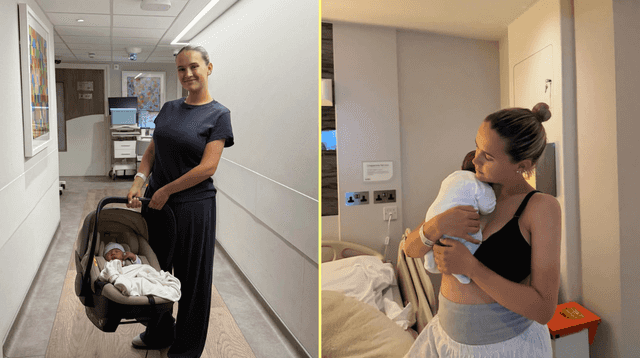 What’s the meaning behind Molly-Mae Hague’s baby name? What’s the meaning behind Molly-Mae Hague’s baby name?
