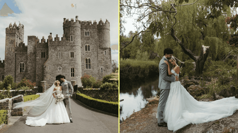 Laura Nolan and Matthew MacNabb share official photos from their wedding Laura Nolan and Matthew MacNabb share official photos from their wedding
