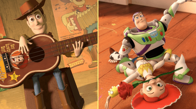 These Toy Story-inspired names have soared in popularity after film release These Toy Story-inspired names have soared in popularity after film release