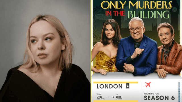 Nicola Coughlan has joined the cast of Only Murders in the Building Nicola Coughlan has joined the cast of Only Murders in the Building