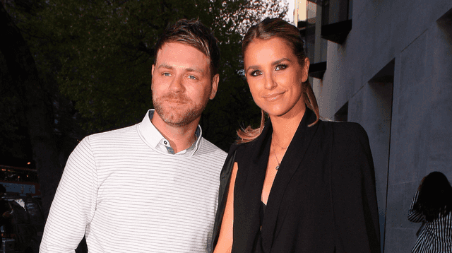 Vogue Williams reveals the real reason why she stopped speaking to ex husband Brian McFadden Vogue Williams reveals the real reason why she stopped speaking to ex husband Brian McFadden