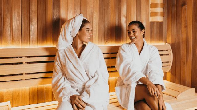 Are saunas actually good for you? Here’s what experts have to say Are saunas actually good for you? Here’s what experts have to say