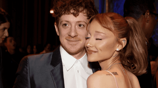Ariana Grande and Ethan Slater have split after three years together Ariana Grande and Ethan Slater have split after three years together
