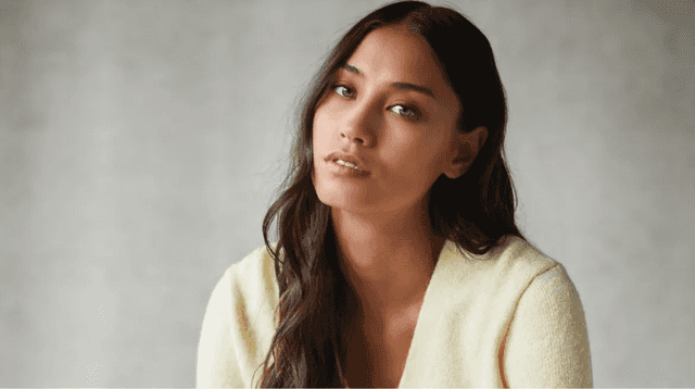The Dunnes Stores butter-yellow cardigan is being swiped up
