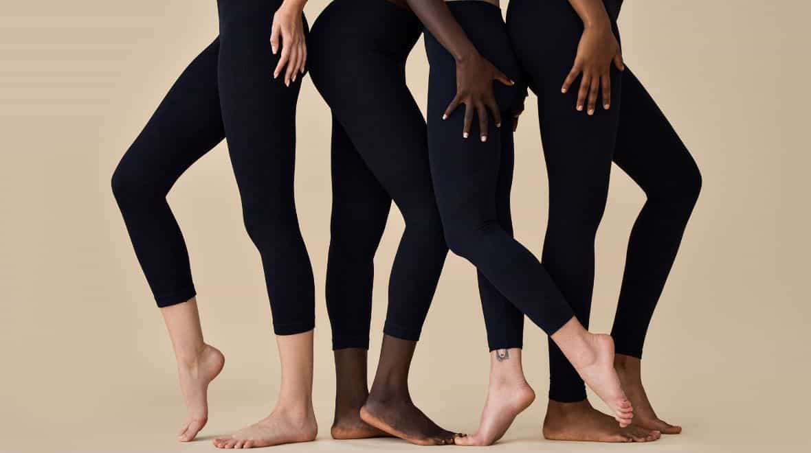 Gen Z are saying leggings are ‘so over’ and have suggested an alternative style