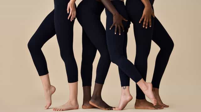Gen Z are saying leggings are ‘so over’ and have suggested an alternative style