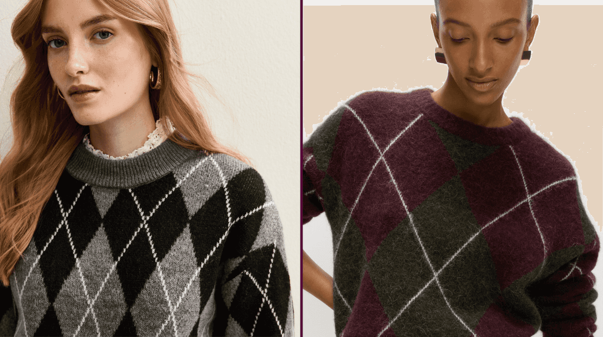 I found the perfect dupe for the sold-out M&amp;S autumn jumper