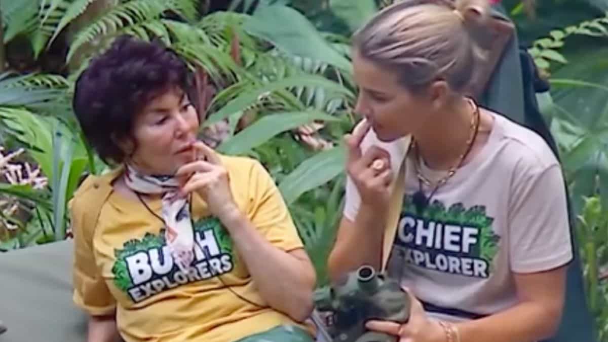 Vogue Williams reveals the cosmetic work she’s had done before filming I’m A Celeb