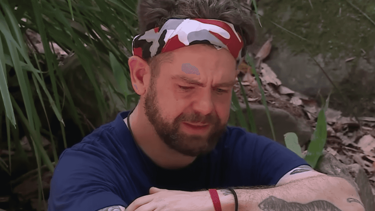 Jack Osbourne breaks down over dad Ozzy’s death in emotional I’m A Celeb moment