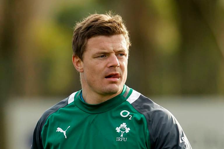Brian O’Driscoll Reveals Details of Being Arrested for Assault Brian O’Driscoll Reveals Details of Being Arrested for Assault