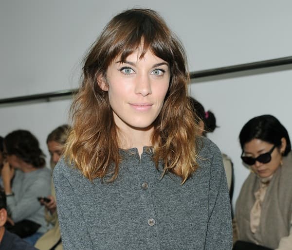 New Couple?! Alexa Chung Spotted On New York Date With True Blood Actor New Couple?! Alexa Chung Spotted On New York Date With True Blood Actor