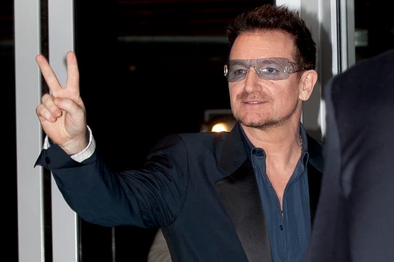 OUCH! Hailo Ireland Take a Dig at U2? OUCH! Hailo Ireland Take a Dig at U2?
