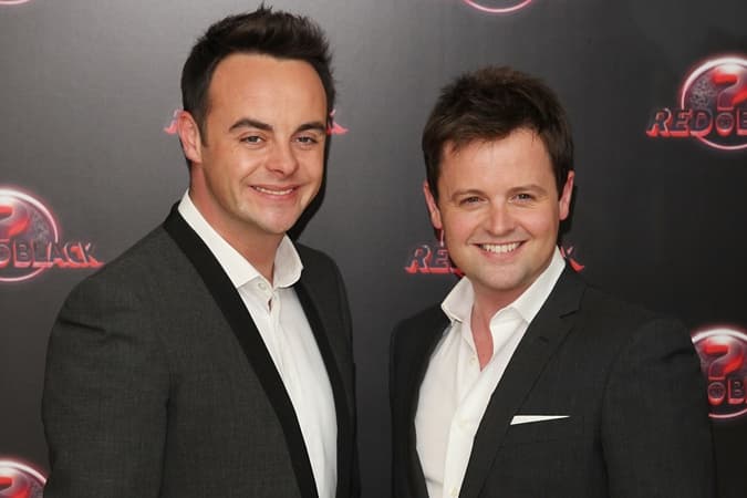 VIDEO: Ant and Dec Do Riverdance at The 3 Arena VIDEO: Ant and Dec Do Riverdance at The 3 Arena