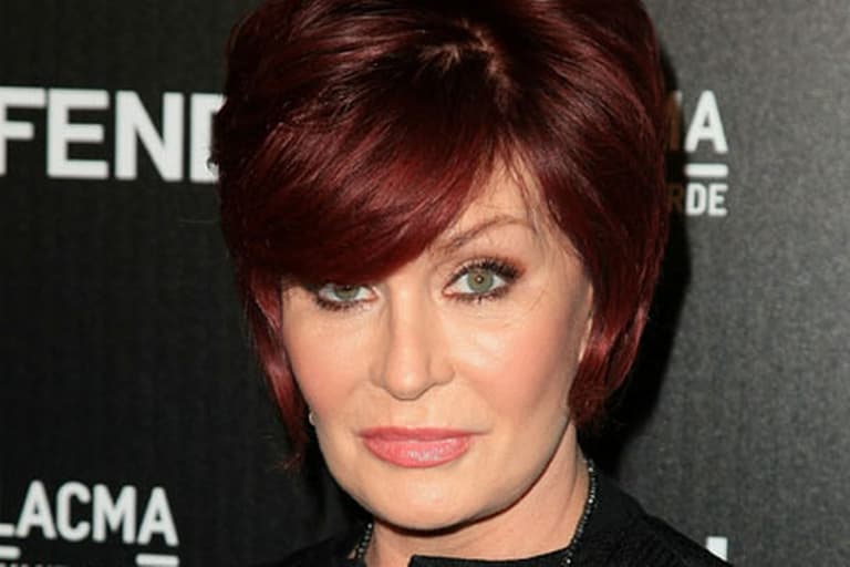 Ouch! Sharon Osbourne Goes On Rant About U2 Ouch! Sharon Osbourne Goes On Rant About U2