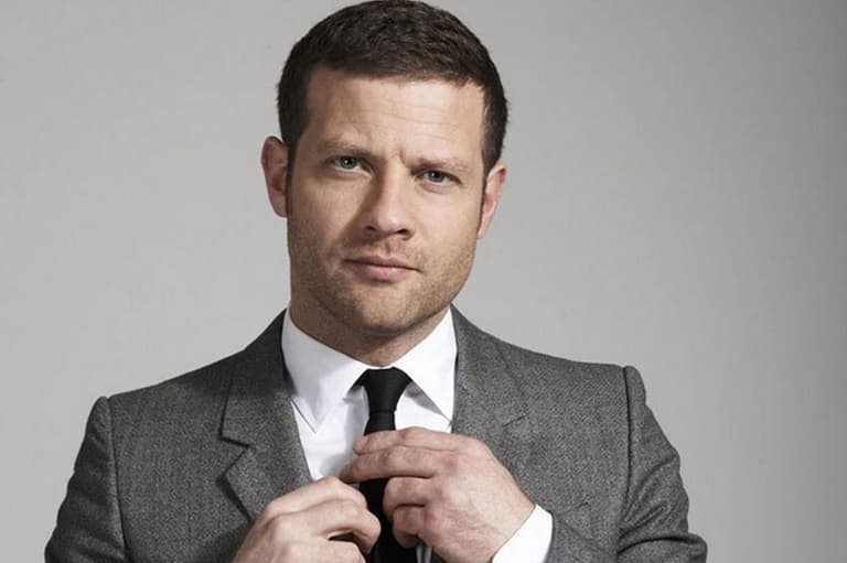 Dermot O’Leary Gets A Little Bit More Than He Bargained For On The Xtra Factor Dermot O’Leary Gets A Little Bit More Than He Bargained For On The Xtra Factor