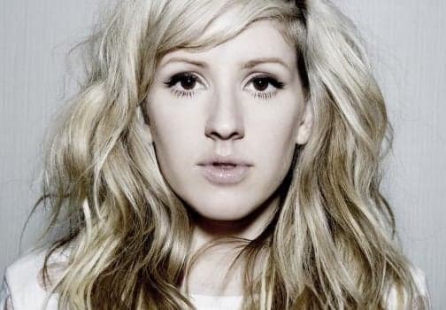Did Ellie Goulding Try And Fail To Achieve The Pumpkin Spice Latte Hair Trend?! Did Ellie Goulding Try And Fail To Achieve The Pumpkin Spice Latte Hair Trend?!