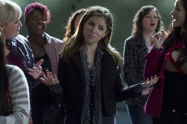 We May Have The Best Pitch Perfect News EVER We May Have The Best Pitch Perfect News EVER