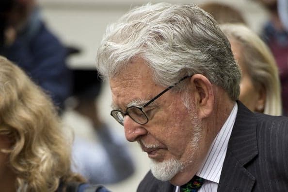 Rolf Harris Sentenced To Five Years And Nine Months In Prison For Indecent Assault Rolf Harris Sentenced To Five Years And Nine Months In Prison For Indecent Assault