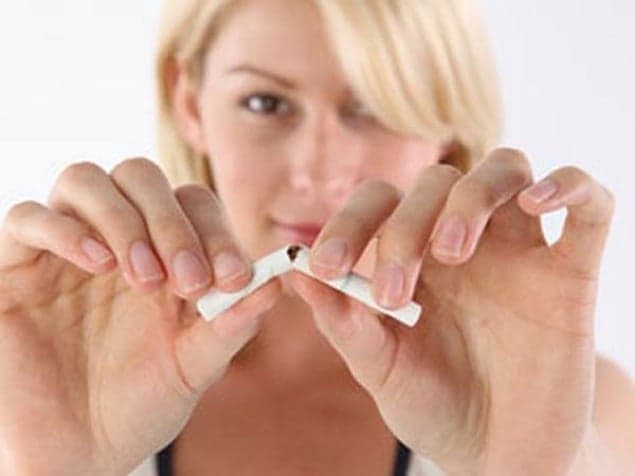 New Study Shows The Number of Irish Women Who Smoke During Pregnancy New Study Shows The Number of Irish Women Who Smoke During Pregnancy