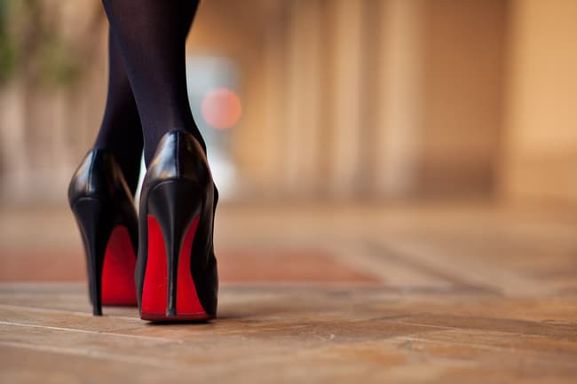 This New Self-Defence Class Means Your Heels Could Literally Be A Life Saver This New Self-Defence Class Means Your Heels Could Literally Be A Life Saver