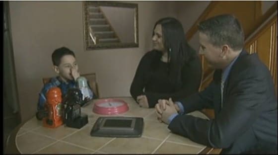 Strangers Provide Birthday Surprise For Eight-Year-Boy With Autism Strangers Provide Birthday Surprise For Eight-Year-Boy With Autism
