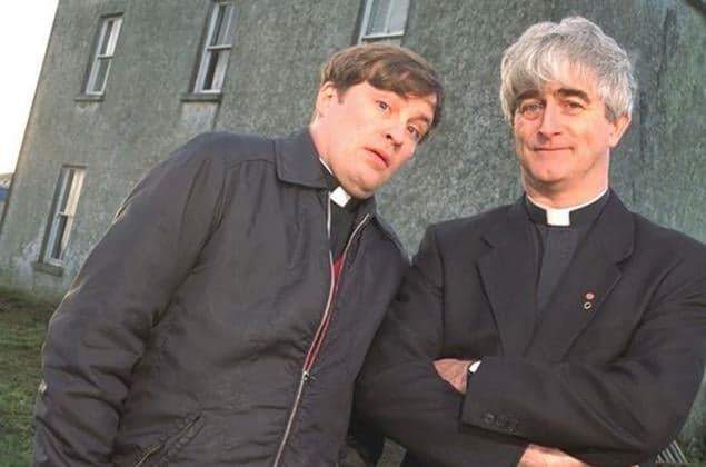 Graham Linehan Will “Never” Bring Father Ted Back Graham Linehan Will “Never” Bring Father Ted Back