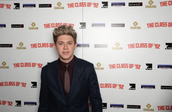 Niall Horan Photographed ‘Getting Cosy’ With X Factor Star… Who Already Has A Boyfriend Niall Horan Photographed ‘Getting Cosy’ With X Factor Star… Who Already Has A Boyfriend