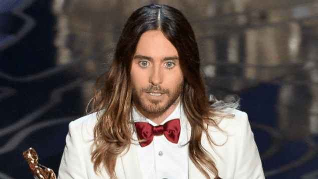 Leto Tells Press: “My Oscar is a filthy mess” Leto Tells Press: “My Oscar is a filthy mess”
