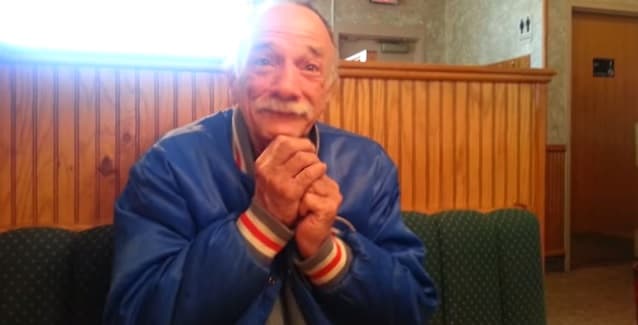 VIDEO: This Man’s Reaction To Finding Out He’s To Be A Grandad Is Just Lovely VIDEO: This Man’s Reaction To Finding Out He’s To Be A Grandad Is Just Lovely