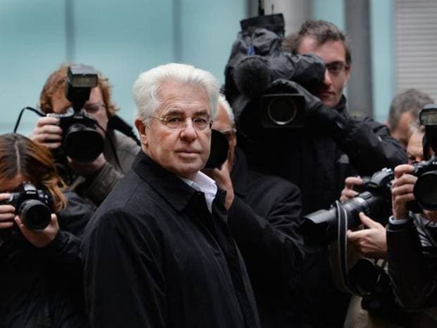 Scotland Yard Investigate New Allegations Against Max Clifford As More Women Come Forward Scotland Yard Investigate New Allegations Against Max Clifford As More Women Come Forward