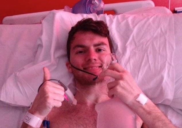 The Legacy of Stephen Sutton: Fundraising Totals Almost £5 Million The Legacy of Stephen Sutton: Fundraising Totals Almost £5 Million