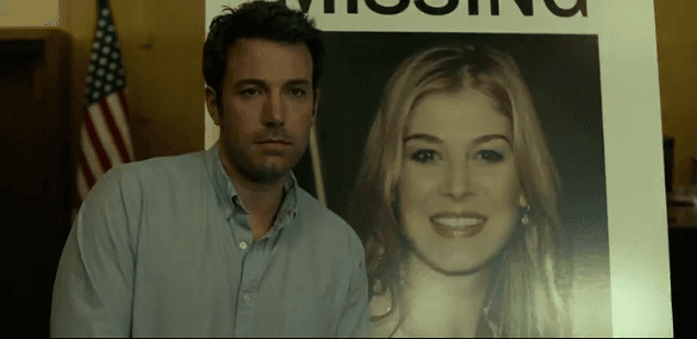 TRAILER: The Second Gone Girl Film Trailer Is Out, And You Will NOT Be Disappointed TRAILER: The Second Gone Girl Film Trailer Is Out, And You Will NOT Be Disappointed