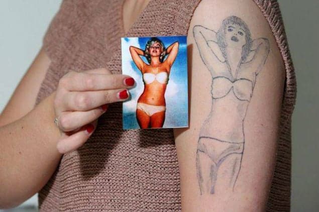Tatt’s Embarrassing! When Ink Goes Horribly, Horribly Wrong Tatt’s Embarrassing! When Ink Goes Horribly, Horribly Wrong