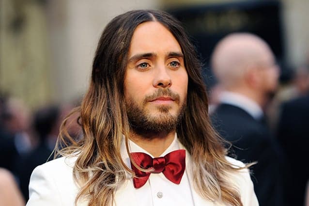 First Look: Jared Leto As The Joker In Suicide Squad First Look: Jared Leto As The Joker In Suicide Squad