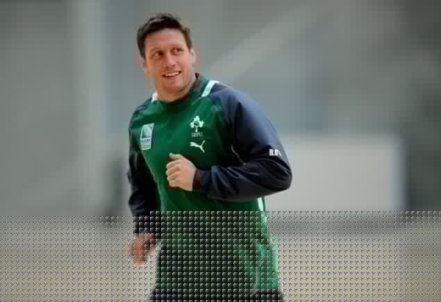 VIDEO: Ronan O’Gara Gets the Giggles When Phone Goes Off During Live Broadcast VIDEO: Ronan O’Gara Gets the Giggles When Phone Goes Off During Live Broadcast