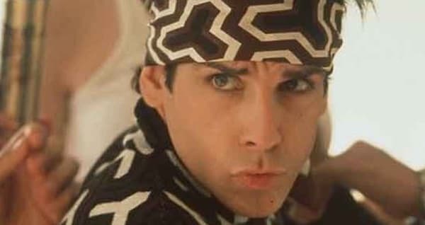 PICTURE: Meet The Son Of The Really Really Ridiculously Good Looking Derek Zoolander PICTURE: Meet The Son Of The Really Really Ridiculously Good Looking Derek Zoolander
