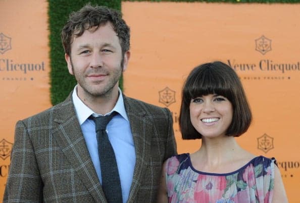 Dawn O’Porter Shares Snap Of Wedding Dress To Mark Three-Year Anniversary Dawn O’Porter Shares Snap Of Wedding Dress To Mark Three-Year Anniversary