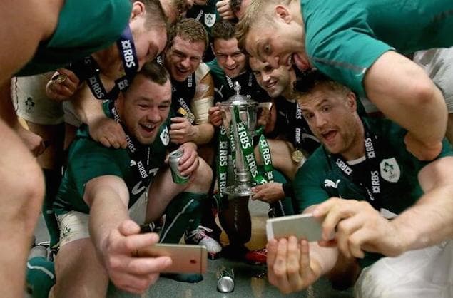“Met My New Little Fella Today” – Irish Rugby Star Shows Off an Adorable New Family Member “Met My New Little Fella Today” – Irish Rugby Star Shows Off an Adorable New Family Member