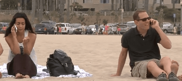 VIDEO: Man Asks 200 Total Strangers If They Want To Have Sex With Him VIDEO: Man Asks 200 Total Strangers If They Want To Have Sex With Him