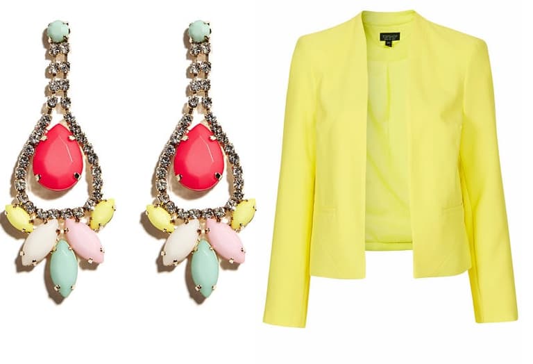 Fashion High Five – Add A Pop Of Colour To A Birthday Party Fashion High Five – Add A Pop Of Colour To A Birthday Party