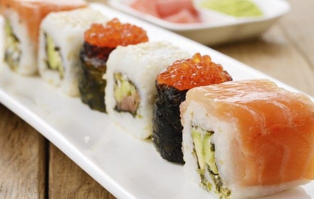 Like Sushi? Yea, We Wouldn’t Read This If We Were You! Like Sushi? Yea, We Wouldn’t Read This If We Were You!