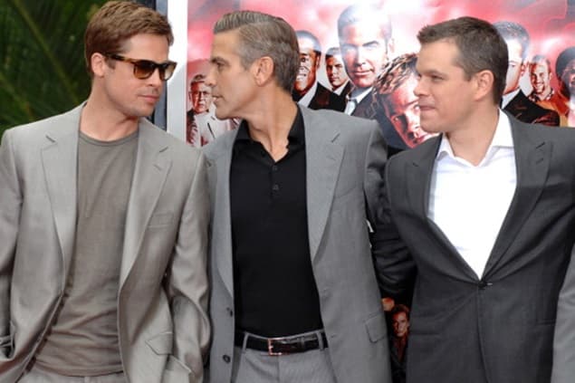 And The Most Gracefully Ageing Hollywood Hunk Is… And The Most Gracefully Ageing Hollywood Hunk Is…