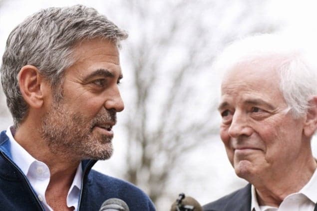 George Clooney’s Father’s Wedding Speech Will Bring a Tear To Your Eye George Clooney’s Father’s Wedding Speech Will Bring a Tear To Your Eye