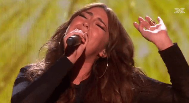 WATCH: X-Factor Judges Praise Lola Saunders For ‘Stunning’ Mariah Cover Performance WATCH: X-Factor Judges Praise Lola Saunders For ‘Stunning’ Mariah Cover Performance