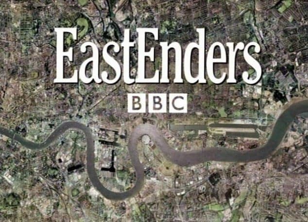 EastEnders Star Quits Show EastEnders Star Quits Show