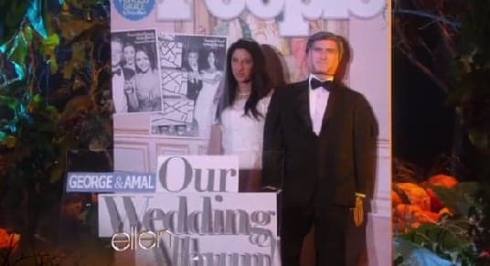 VIDEO: Ellen DeGeneres WINS Halloween With This Costume VIDEO: Ellen DeGeneres WINS Halloween With This Costume