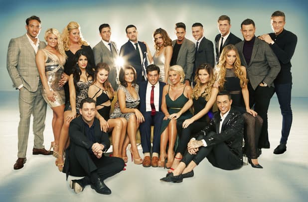 You Will Not Believe This TOWIE Star’s Transformation… You Will Not Believe This TOWIE Star’s Transformation…