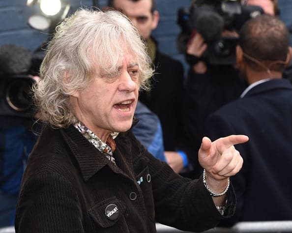 WATCH: Sky News Abandons Bob Geldof Interview Due To His ‘Colourful Language’ WATCH: Sky News Abandons Bob Geldof Interview Due To His ‘Colourful Language’
